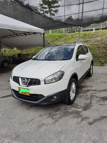 Nissan Qashqai 2.0 2wd