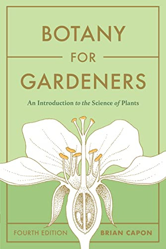 Book : Botany For Gardeners, Fourth Edition An Introduction