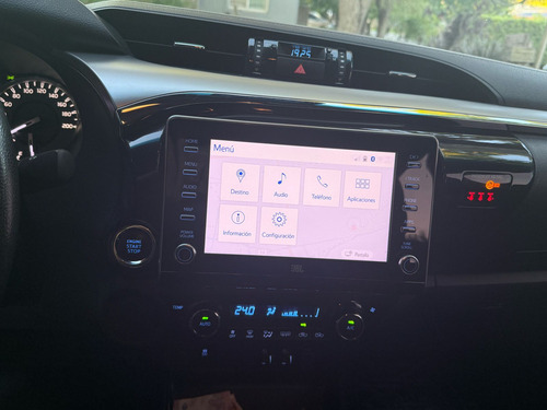 Toyota Hilux Pick-up 2.8 Cd Srx 177cv 4x2 At