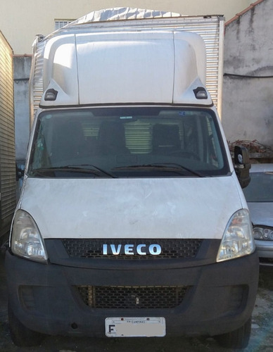 Iveco Daily 35s14 2018