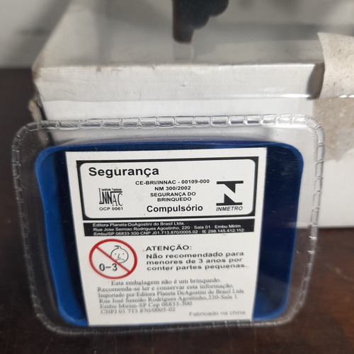 Imagem 5 de 7 de Deagostini Casa Vitoriana Fogão A Lenha Metal Com Caixa