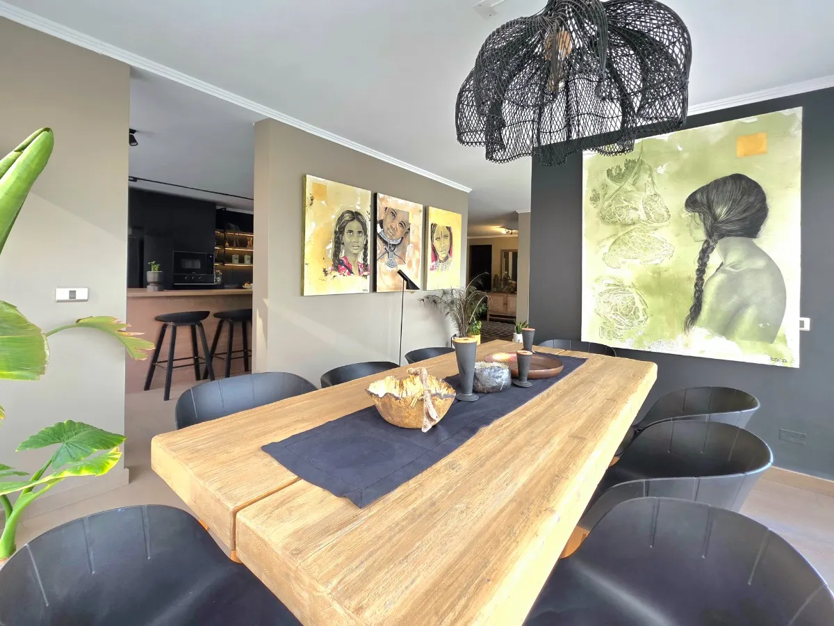 Imagen 5 de 21 de Como Casa / Penthouse Duplex / Las Fresas