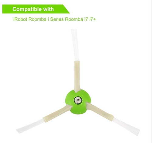 Imagen 5 de 9 de Irobot Roomba Kit Repuestos I7 I7+e5 Con Envío Gratis Stgo.