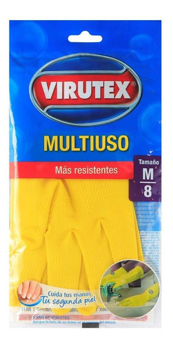 Guantes Virutex Multiuso Talla M