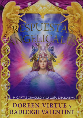 Respuestas Angelicales - Oráculo En Español - Doreen Virtue