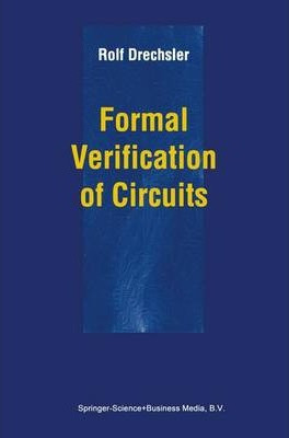 Libro Formal Verification Of Circuits - Rolf Drechsler
