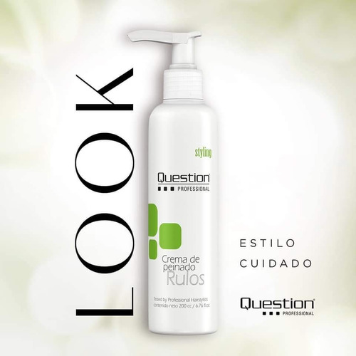 Crema De Peinado Para Rulos Question