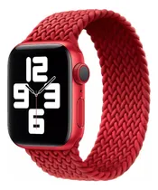 Comprar Malla Correa Solo Loop Compatible Apple Watch Ultra 8, 7, 6
