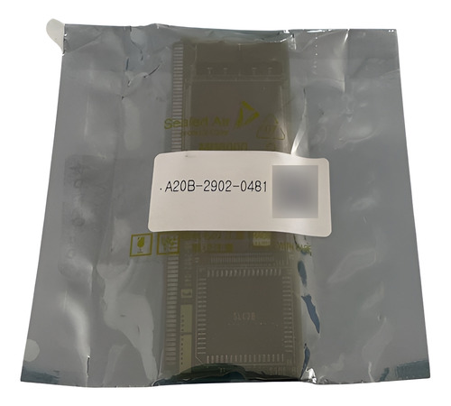 A20b-2902-0481 18-mc Sistema Controlador Pmc Tarjeta Fanuc
