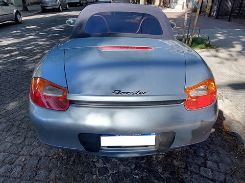 Porsche Boxster 2.7