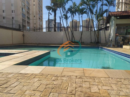 Imagem 16 de 24 de Apartamento Com 3 Dormitórios À Venda, 68 M² Por R$ 320.000,00 - Macedo - Guarulhos/sp - Ap2018
