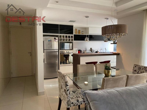 Ref.: 4821 - Apartamento Em Jundiaí Para Venda - V4821