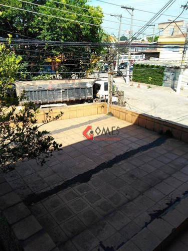 Imagem 17 de 26 de Sobrado À Venda, 269 M² Por R$ 700.000,00 - Vila Vivaldi - São Bernardo Do Campo/sp - So0957