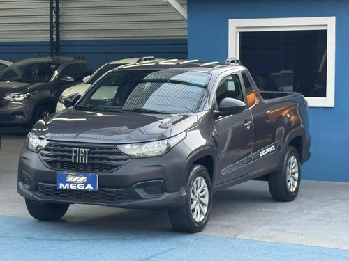 Fiat Strada 1.3 FIREFLY FLEX ENDURANCE CS PLUS MANUAL