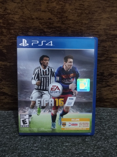 Juegos Para Ps4 (Usado)