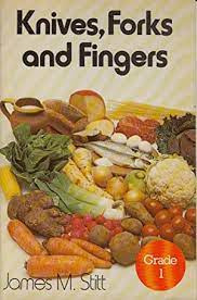 Libro Knives Forks And Fingers Nivel 1 Alhambr De Vvaa Pears