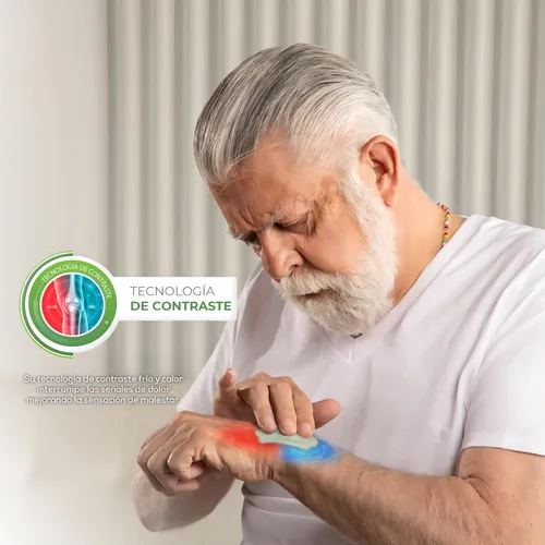 Green Marvel crema para dolor muscular de 120g