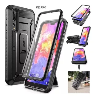 Case Supcase 360° Para Huawei P30 Pro/ P30/ Mate 20 Pro