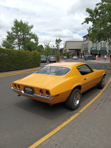 Imagen 6 de 18 de Chevrolet Camaro 350 Ss V8 Coupe . Hoffen