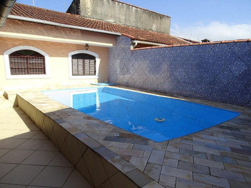Imagem 7 de 30 de Belíssima Casa De Praia Conforto Lazer E Muita Comodidade A Passos Do Mar - Ca0618