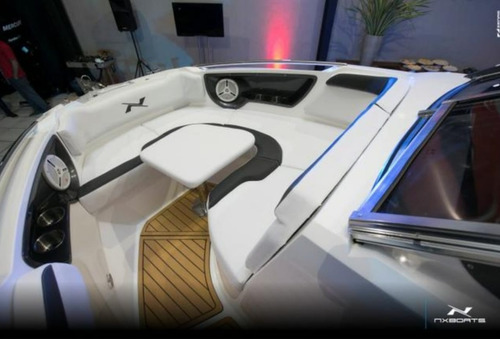 Lancha Nx 280 Extreme Zero