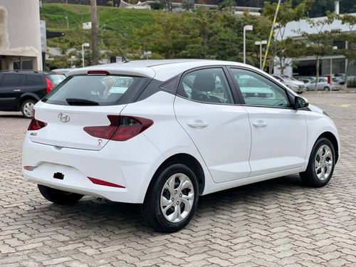 Imagem 5 de 15 de Hyundai Hb20 1.0 12v Flex Vision Manual