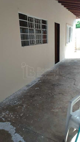 Imagem 5 de 6 de Venda De Casas / Padrão Na Cidade De Araraquara 11099
