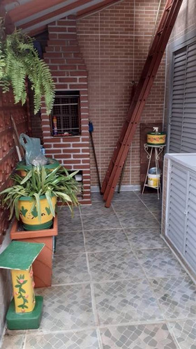 Imagem 20 de 20 de Casada 03 Dormitórios Com Piscina Em Praia Grande - Ser80