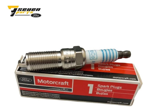 Imagen 2 de 6 de Bujia Explorer 3.5 Super Duty Motorcraft Sp530 Original Spf