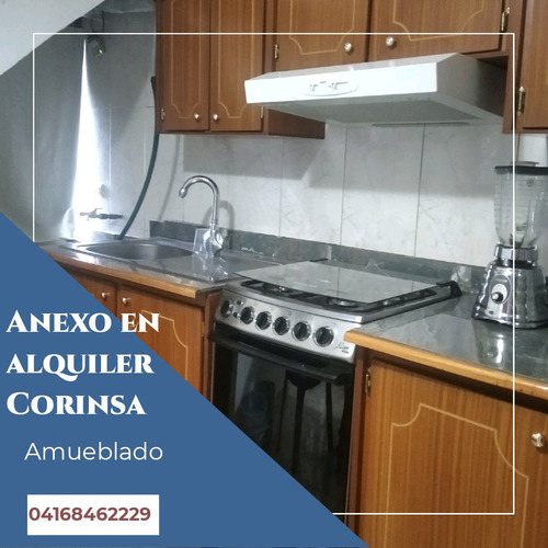 Imagen 1 de 9 de Corinsa Anexo En Alquiler Amueblado