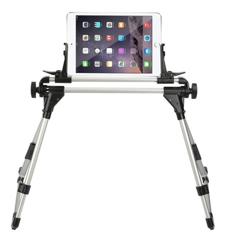 Stand Soporte Tablet Celular Plegable Pedestal Cama Flexible