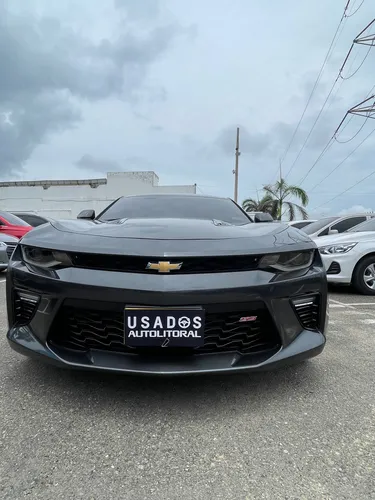 Chevrolet Camaro 6.2 Ss