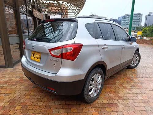 Suzuki S-Cross 1.6 Gl 2wd
