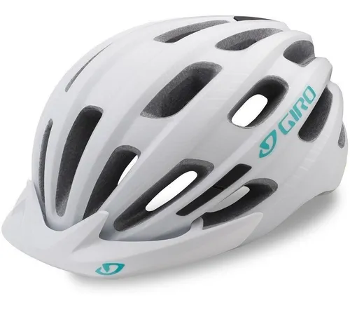 Casco Ciclismo Bicicleta Giro Vasona Dama Talle Universal - Color Blanco