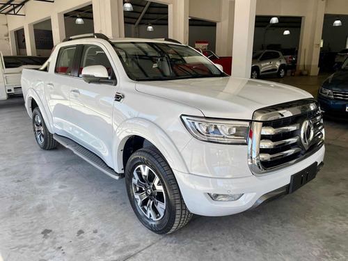 Imagen 2 de 25 de Great Wall Poer Luxury 8 A/t