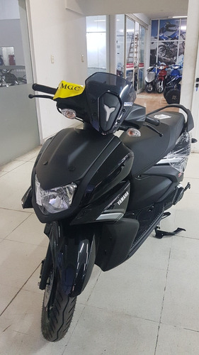 Yamaha Ray Zr 125 Fi 0km Año 2024 Bluemotors