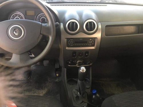 Vendo Renault Logan Em Otimo Estado