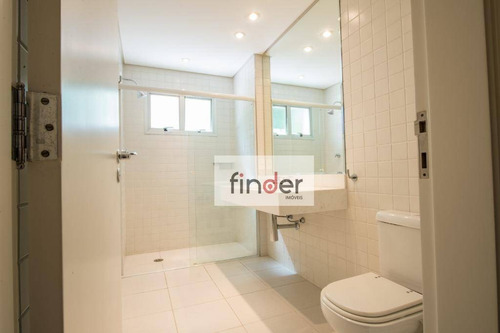 Imagem 13 de 18 de Edifício Juliana Na Rua Princesa Isabel, 1302. Apartamento À Venda, Alto Padrão, 333 M², 4 Suítes, Lazer Completo E 4 Vagas. Campo Belo. - Ap13255
