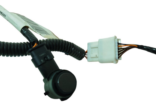 Sensor Estacionamento Traseiro Fiat Argo 2017 A 2025 Orig Chumbo (Usado)