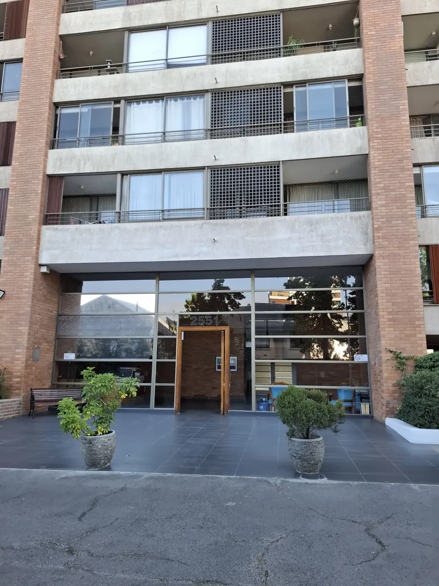 Imagen 1 de 20 de Gran Departamento Jose Domingo Cañas Con Pedro De Valdivia