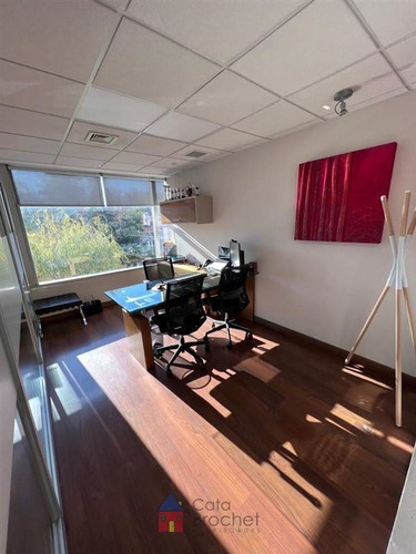 Imagen 5 de 13 de Oficina En Arriendo En Las Condes