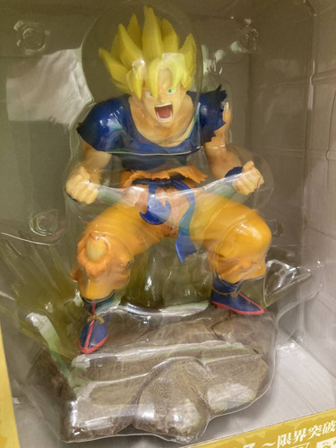 Dragon Ball Z Son Goku Ichiban Kuji Banpresto Jp