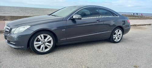 Mercedes-benz Clase E E 250 Coupe