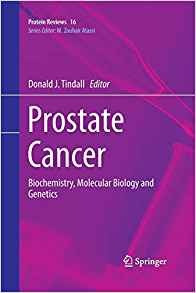 Prostate Cancer Biochemistry, Molecular Biology And Genetics