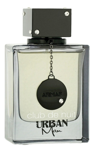 Perfume Club De Nuit Urban Man - mL a $1877
