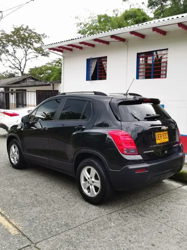 Chevrolet Tracker 1.8 Ls