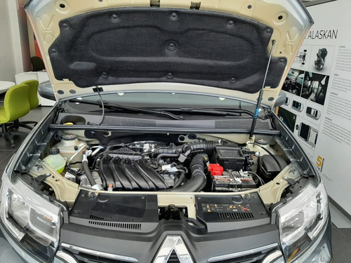 Renault Sandero Stepway 1.6 16v Zen (ba)