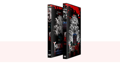 Fright Night (1985-1988) La Hora Del Espanto - Saga Dvd