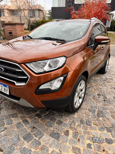 Ford Ecosport 1.5 Titanium 123cv 4x2 Automática