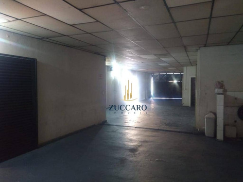 Prédio À Venda, 852 M² Por R$ 3.000.000,00 - Centro - Guarulhos/sp - Pr0295